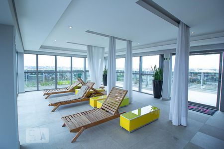 Studio para alugar com 30m², 1 quarto e sem vagaÁrea comum 