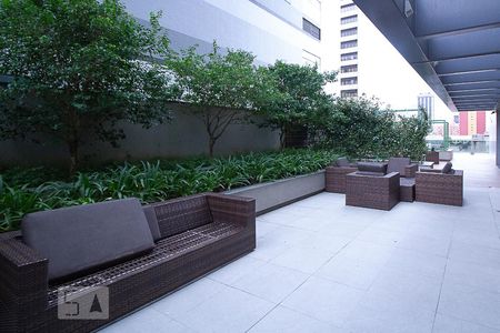 Studio para alugar com 30m², 1 quarto e sem vagaÁrea comum 