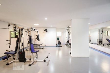 Apartamento à venda com 150m², 3 quartos e 3 vagasAcademia 