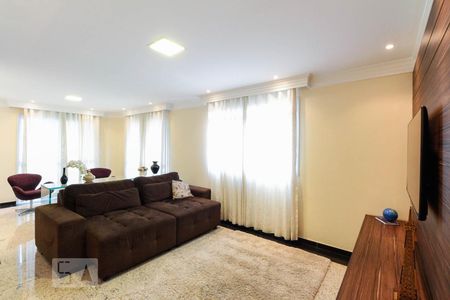 Apartamento à venda com 150m², 3 quartos e 3 vagasSala