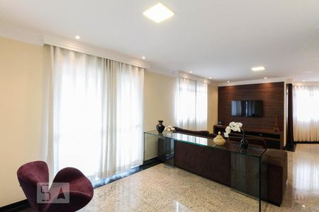 Apartamento à venda com 150m², 3 quartos e 3 vagasSala