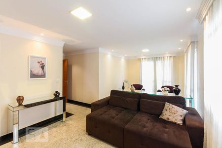 Apartamento à venda com 150m², 3 quartos e 3 vagasSala