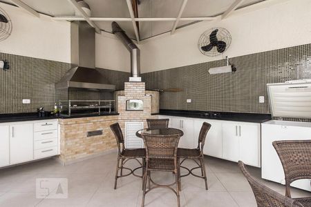 Apartamento à venda com 150m², 3 quartos e 3 vagasChurrasqueira 