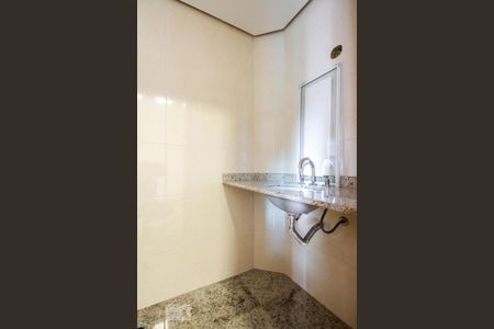 Apartamento à venda com 150m², 3 quartos e 3 vagasBanheiro suite 2