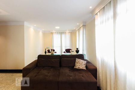 Apartamento à venda com 150m², 3 quartos e 3 vagasSala