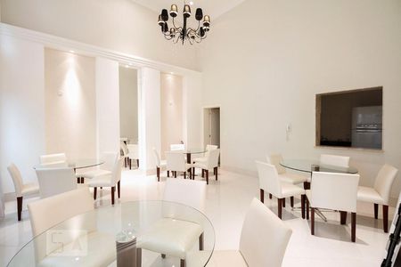 Apartamento à venda com 150m², 3 quartos e 3 vagasSalão de festas 