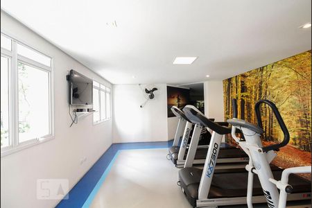 Apartamento à venda com 150m², 3 quartos e 3 vagasAcademia 