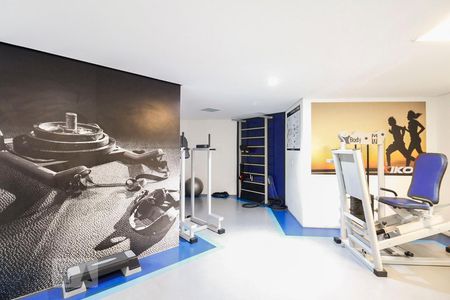 Apartamento à venda com 150m², 3 quartos e 3 vagasAcademia 