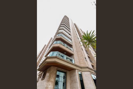 Apartamento à venda com 150m², 3 quartos e 3 vagasFachada 