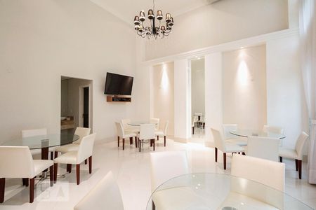 Apartamento à venda com 150m², 3 quartos e 3 vagasSalão de festas 