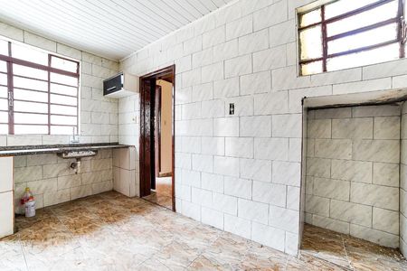 Casa para alugar com 75m², 3 quartos e sem vagaCozinha