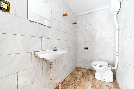 Casa para alugar com 75m², 3 quartos e sem vagaBanheiro 2