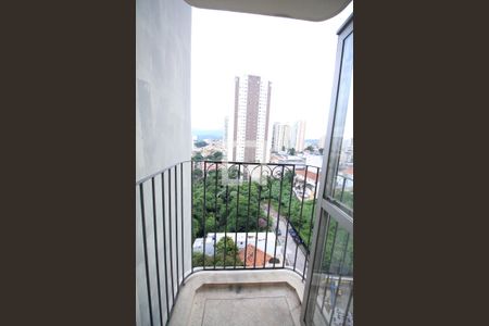Sacada de apartamento à venda com 2 quartos, 65m² em Alto de Santana, São Paulo