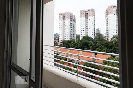 Sacada de apartamento à venda com 2 quartos, 61m² em Jardim Monte Alegre, São Paulo
