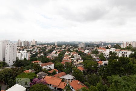 Studio para alugar com 37m², 1 quarto e 1 vagaVista do Quarto