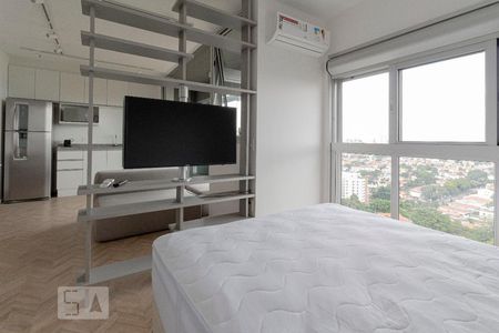 Quarto de kitnet/studio para alugar com 1 quarto, 37m² em Sumarezinho, São Paulo