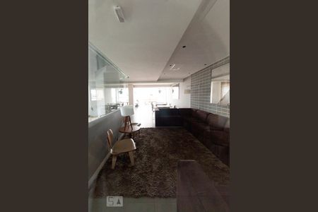 Studio para alugar com 37m², 1 quarto e 1 vagaÁrea comum - Salão de festas
