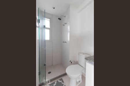 Studio para alugar com 37m², 1 quarto e 1 vagaBanheiro