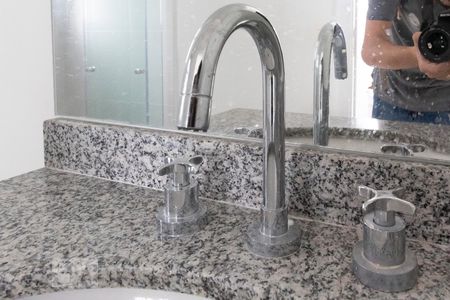 Studio para alugar com 37m², 1 quarto e 1 vagaPia do Banheiro