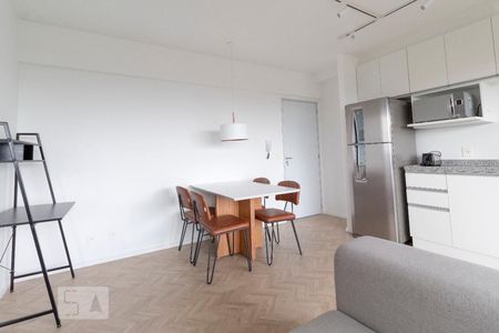 Sala de kitnet/studio para alugar com 1 quarto, 37m² em Sumarezinho, São Paulo