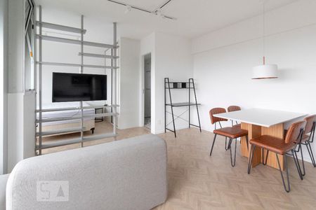 Sala de kitnet/studio para alugar com 1 quarto, 37m² em Sumarezinho, São Paulo