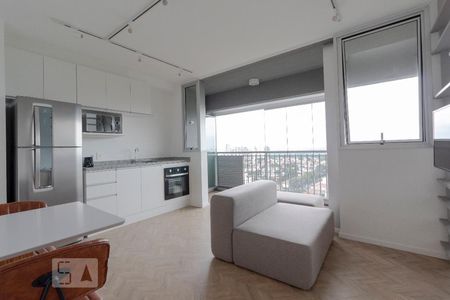 Sala de kitnet/studio para alugar com 1 quarto, 37m² em Sumarezinho, São Paulo