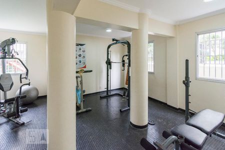 Apartamento à venda com 50m², 2 quartos e 1 vagaAcademia