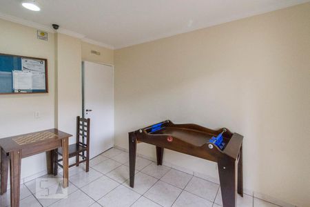 Apartamento à venda com 50m², 2 quartos e 1 vagaSalão de Jogos