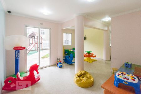 Apartamento à venda com 50m², 2 quartos e 1 vagaBrinquedoteca