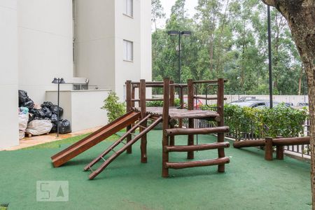 Apartamento à venda com 50m², 2 quartos e 1 vagaPlayground