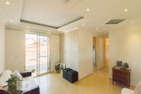 Sala de apartamento à venda com 2 quartos, 50m² em Jardim Monte Alegre, São Paulo
