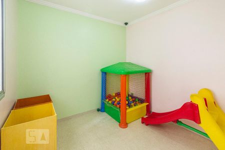 Apartamento à venda com 50m², 2 quartos e 1 vagaBrinquedoteca