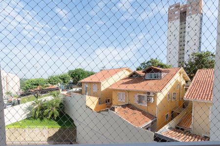 Vista de apartamento à venda com 2 quartos, 50m² em Jardim Monte Alegre, São Paulo