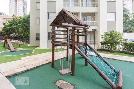 Apartamento à venda com 50m², 2 quartos e 1 vagaPlayground