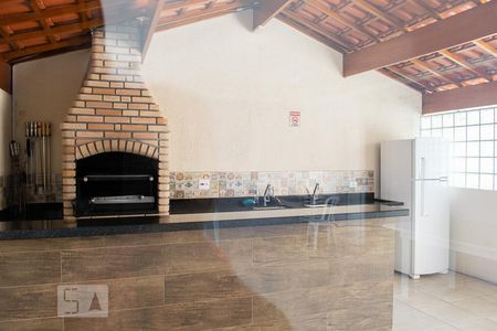 Apartamento para alugar com 70m², 2 quartos e 1 vagaCHURRASQUEIRA