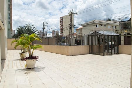 Apartamento para alugar com 70m², 2 quartos e 1 vagaÁREA COMUM