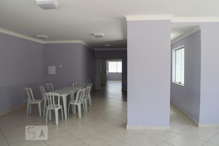 Apartamento para alugar com 70m², 2 quartos e 1 vagaSALÃO DE FESTAS