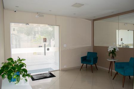 Apartamento para alugar com 70m², 2 quartos e 1 vagaHALL SOCIAL