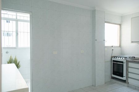 COZINHA de apartamento à venda com 2 quartos, 70m² em Santana, São Paulo