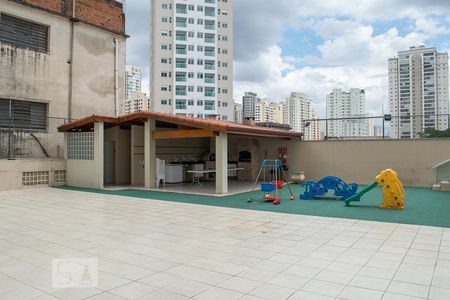 Apartamento para alugar com 70m², 2 quartos e 1 vagaÁREA COMUM