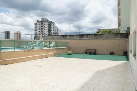 Apartamento para alugar com 70m², 2 quartos e 1 vagaÁREA COMUM