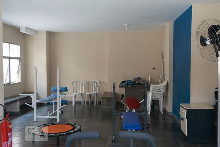 Apartamento para alugar com 70m², 2 quartos e 1 vagaACADEMIA