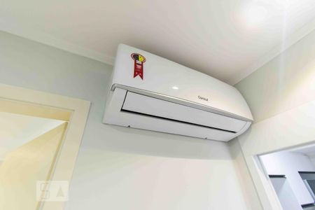 Apartamento à venda com 40m², 1 quarto e 1 vaga Apartamento à venda com 40m², 1 quarto e 1 vagaAr condicionado