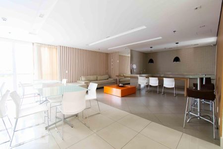 Apartamento à venda com 40m², 1 quarto e 1 vaga Apartamento à venda com 40m², 1 quarto e 1 vagaSalão de Festas