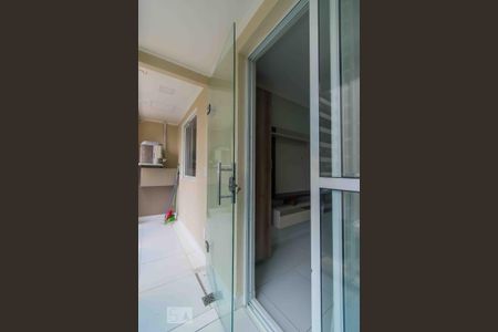 Apartamento à venda com 40m², 1 quarto e 1 vaga Apartamento à venda com 40m², 1 quarto e 1 vagaVaranda da Sala