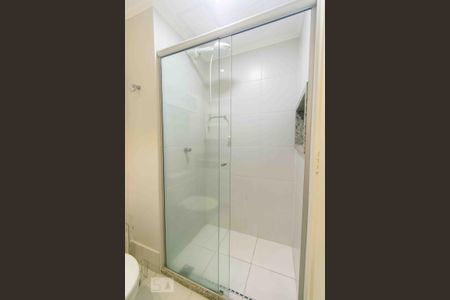Apartamento à venda com 40m², 1 quarto e 1 vaga Apartamento à venda com 40m², 1 quarto e 1 vagaBanheiro