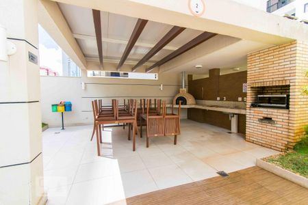 Apartamento à venda com 40m², 1 quarto e 1 vaga Apartamento à venda com 40m², 1 quarto e 1 vagaChurrasqueira
