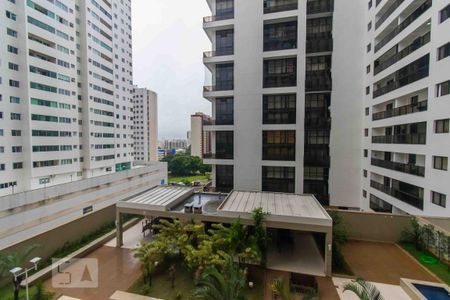 Apartamento à venda com 40m², 1 quarto e 1 vaga Apartamento à venda com 40m², 1 quarto e 1 vagaVista da Varanda da Sala