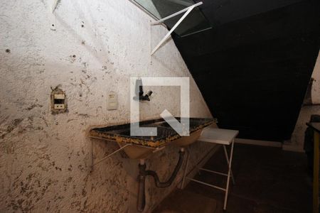 Studio para alugar com 50m², 1 quarto e sem vagaCozinha e Área de Serviço