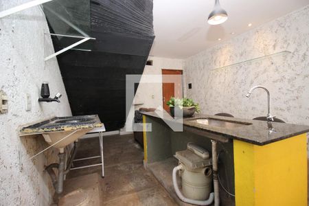 Studio para alugar com 50m², 1 quarto e sem vagaCozinha e Área de Serviço